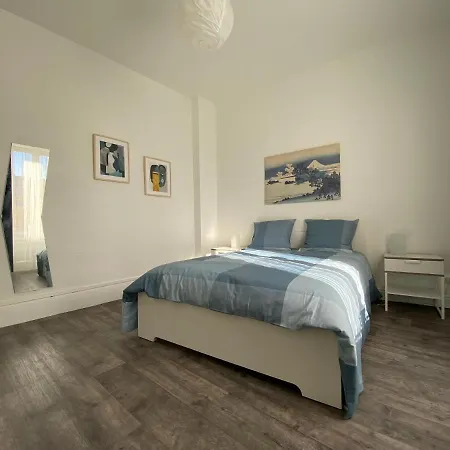 Apartment Les Berges Du Cher # Centre # Parking Privee Montlucon