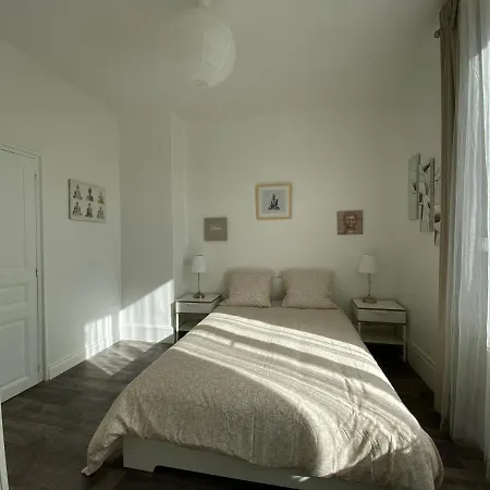 Apartment Les Berges Du Cher # Centre # Parking Privee