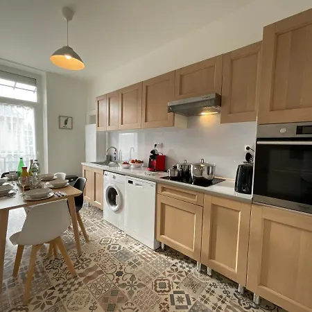 Apartment Les Berges Du Cher # Centre # Parking Privee