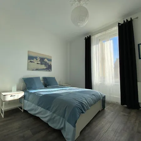 Apartment Les Berges Du Cher # Centre # Parking Privee