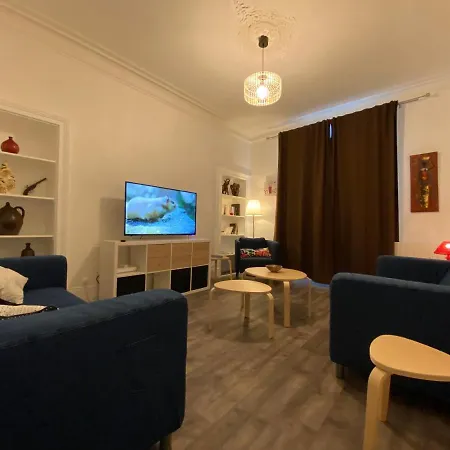 Apartment Les Berges Du Cher # Centre # Parking Privee *